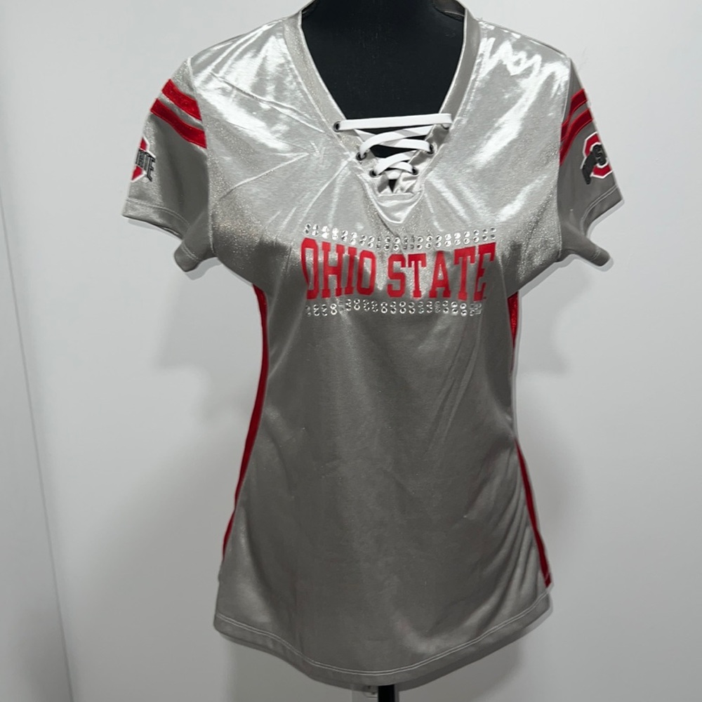 Ohio state jersey